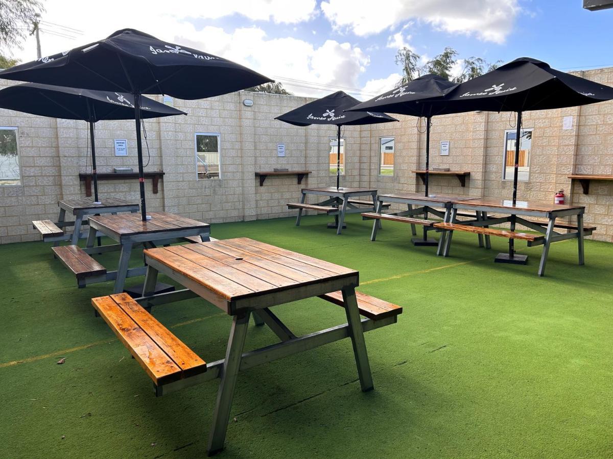 Jurien Bay Hotel Motel Kültér fotó