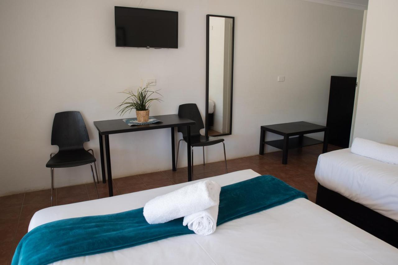 Jurien Bay Hotel Motel Kültér fotó
